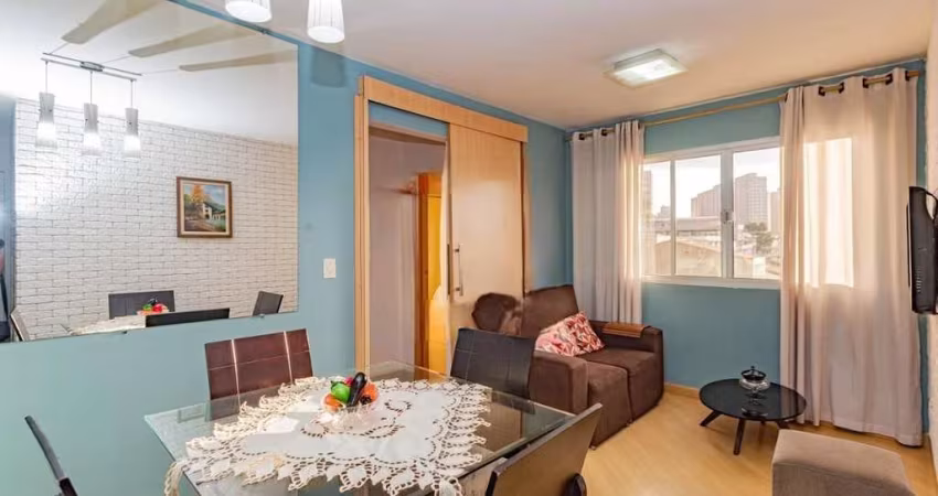 Apartamento à venda com 50m², 2 quartos e 1 vaga