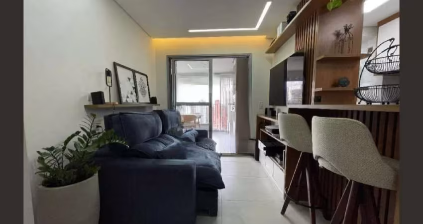 Apartamento à venda com 62m², 2 quartos e 1 vaga