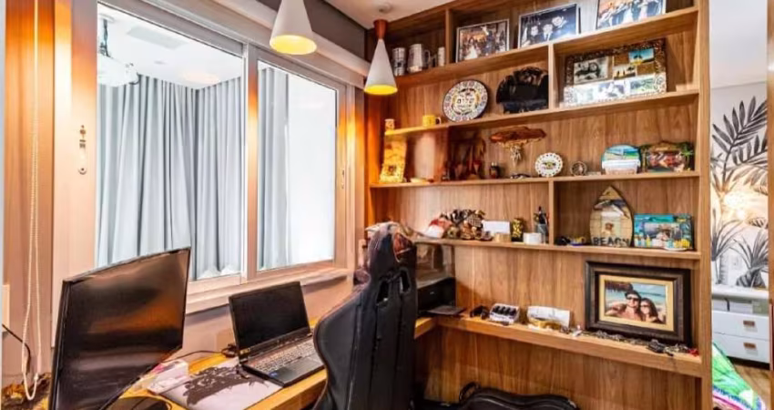Apartamento à venda com 112m², 3 quartos e 2 vagas