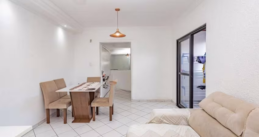 Apartamento à venda com 60m², 2 quartos e 1 vaga