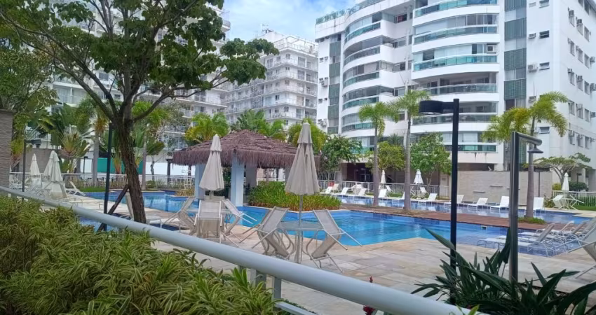 Lindo apartamento a venda porteira fechada, no Recreio dos Bandeirantes , original 4 quartos transformados em 3 quartos 1 suíte com a sala ampliada em um belíssimo condomínio clube !