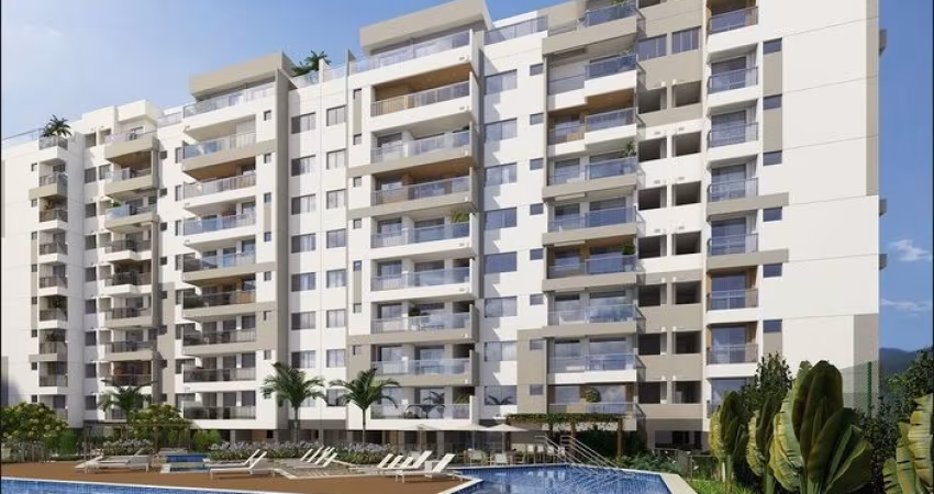Lançamento mais esperado do Recreio ! Vendo Apt de 2, 3 quartos, Gardens e Coberturas no Condomínio Clube RG !