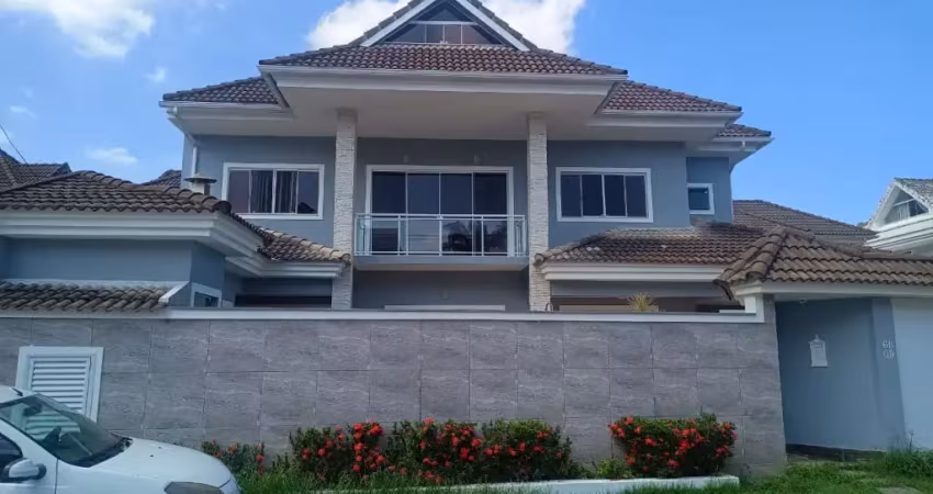 ALUGO LINDA CASA EM VARGEM PEQUENA 3 SUÍTES, CLOSET, SÓTÃO, PISCINA, SAUNA E CHURRASQUEIRA !