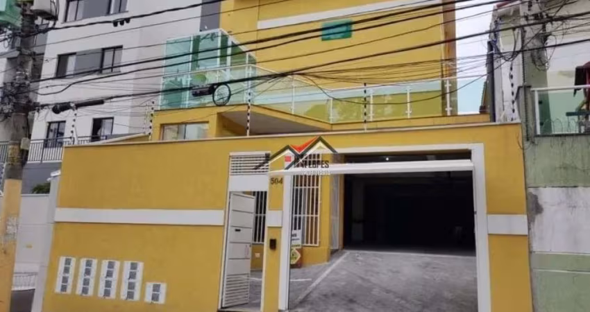 Excelente apartamento em condomínio na região de Itaquera! - 1 vaga 46 m²