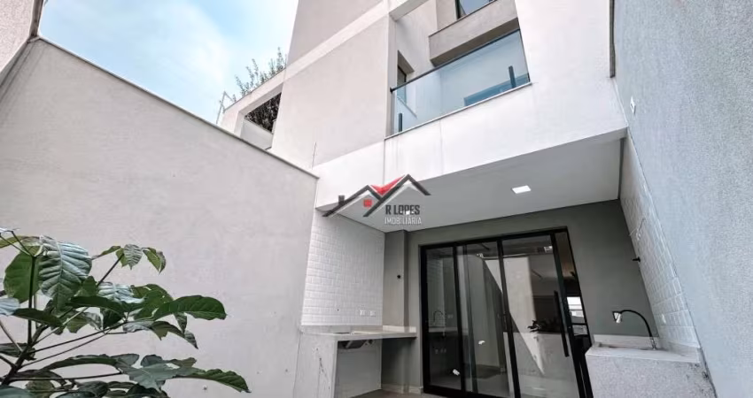 Sobrado Alto Padrão para Venda no bairro Vila Carrão, 4 dorm, 4 suíte, 2 vagas, 150 m