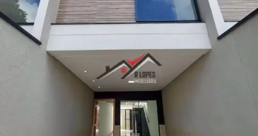Incrível Sobrado de 125m² com 3 Suítes, Área Gourmet e Fino Acabamento –Penha - SP