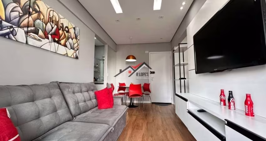 Apartamento Padrão para Venda no bairro Vila Regente Feijó, 1 dorm, 1 vagas, 46,00 m