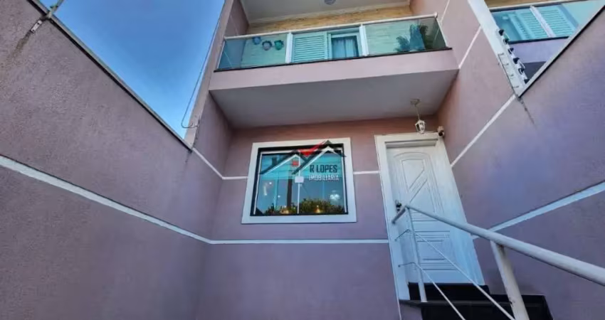 Sobrado para venda no bairro vila guilhermina, 3 dorm, 1 suíte, 3 vagas cobertas 121 m,
