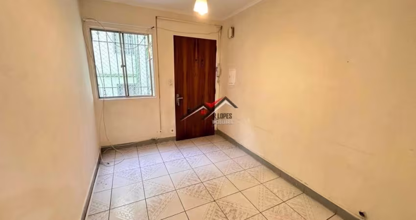 Ótimo apartamento para locação no bairro Artur Alvim , 2 dorm, 1 vagas, 49,00 m