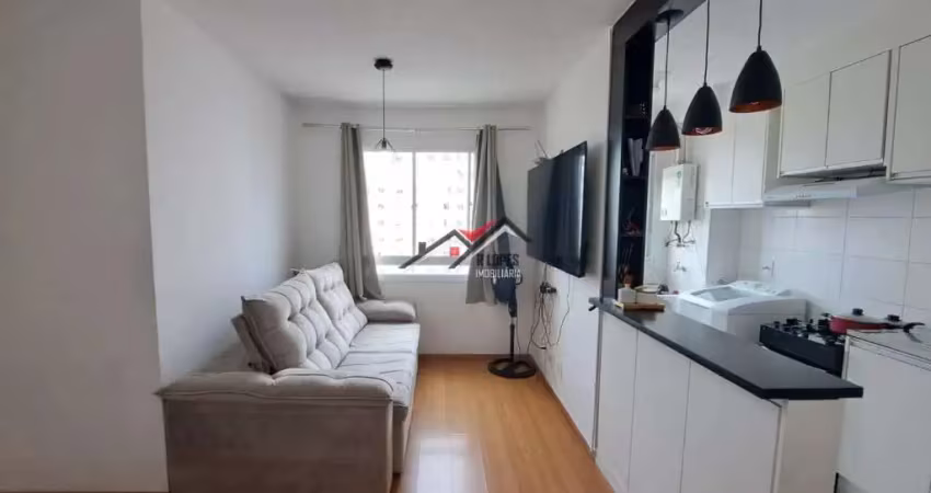 Lindo apartamento (apartamento padrão) para venda, 2 dorm(s), 1 vaga(s), 410 m²