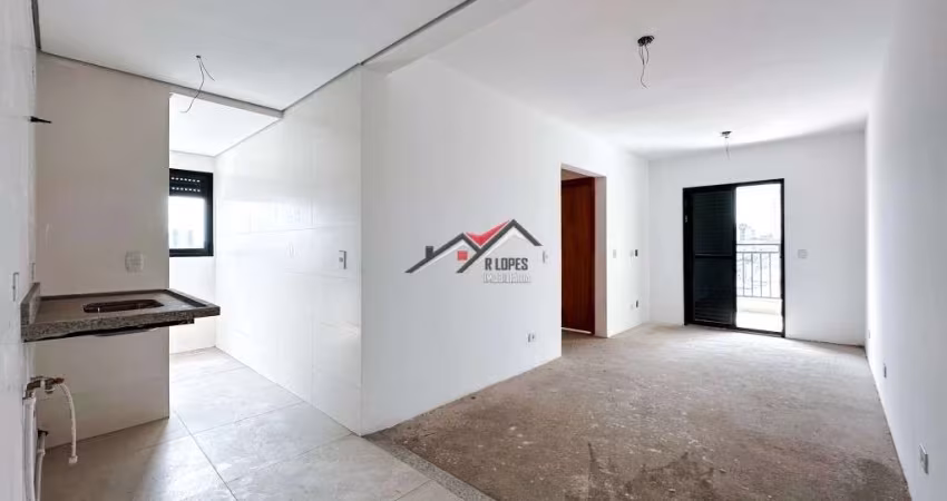 Apartamento para Venda, 2 dorm(s), 1 vaga(s), 50 m²