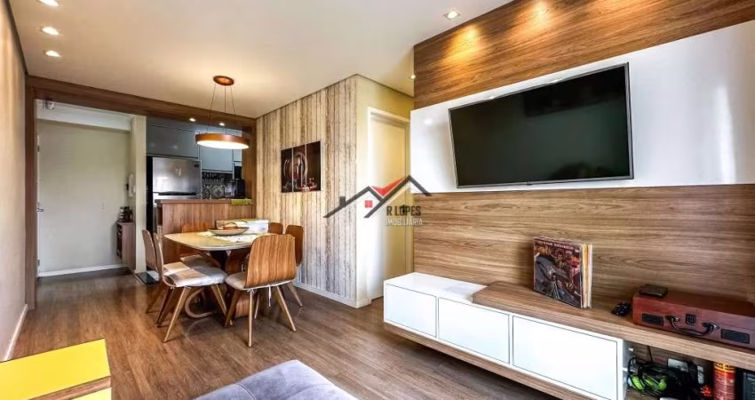 Apartamento (Apartamento Padrão) para Venda, 2 dorm(s), 1 vaga(s), 54 m²