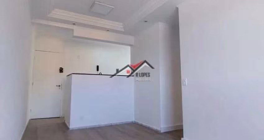 Apartamento (Apartamento Padrão) para Venda, 2 dorm(s), 1 vaga(s), 49 m²