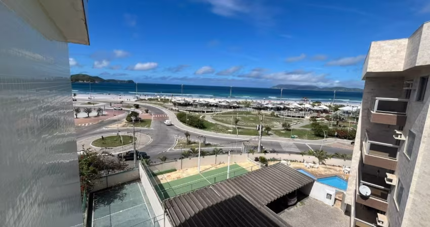 Apartamento vista mar na Praia do Forte