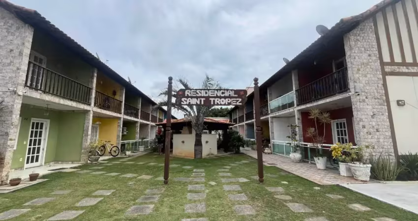 Casa em condomínio fechado com 3 quartos para alugar no Jardim Flamboyant, Cabo Frio 
