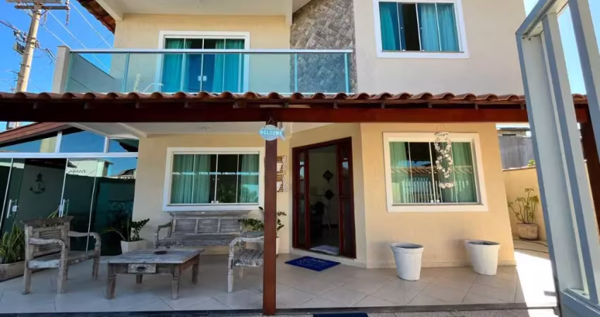Casa com 4 quartos para alugar no Foguete, Cabo Frio 