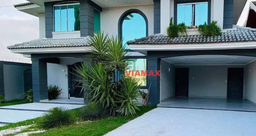 Casa à venda, 450 m² por R$ 3.600.000,00 - Jardim Aquarius - São José dos Campos/SP