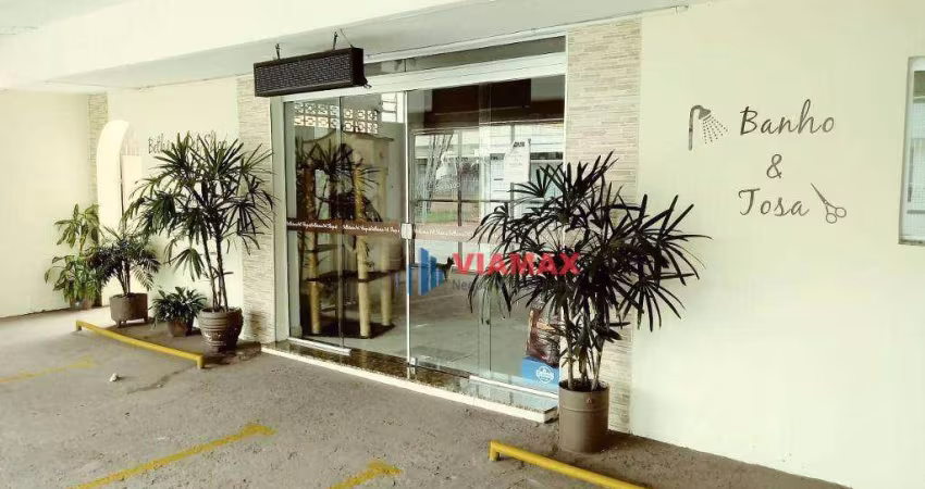 Imóvel comercial com 5 dormitórios para alugar, 450 m² por R$ 28.000/mês - Vila Betânia - São José dos Campos/SP