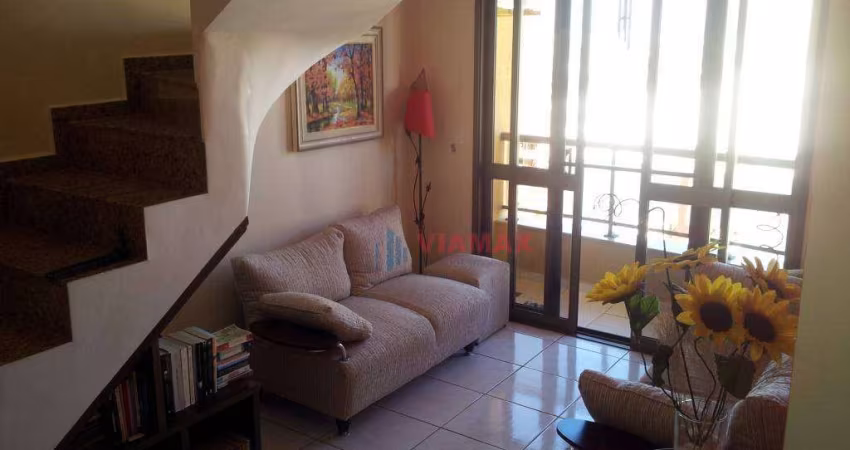 Apartamento com 3 dormitórios à venda, 154 m² por R$ 2.000.000,00 - Jardim Aquarius - São José dos Campos/SP