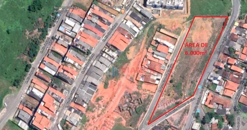 Área à venda, 5737 m² por R$ 1.600.000,00 - Vila São Geraldo - São José dos Campos/SP