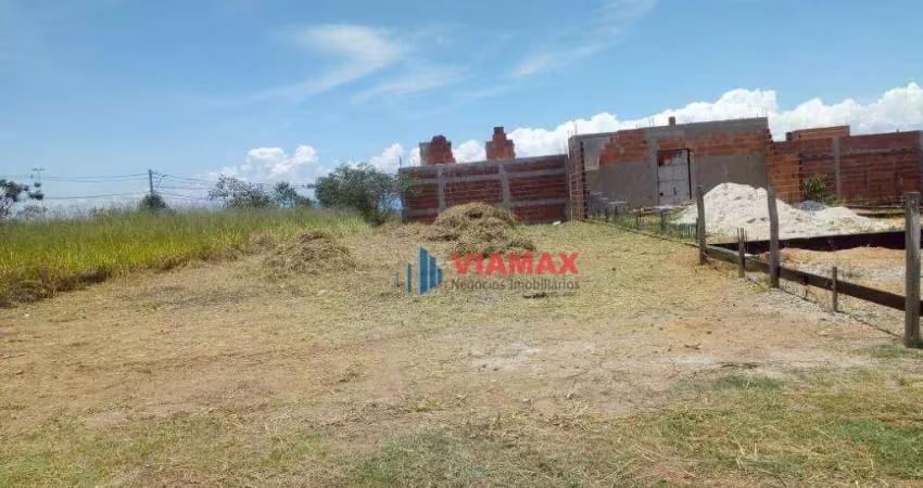 Terreno set ville plano à venda, 175 m² por r$ 210.000 - set ville - são josé dos campos/sp