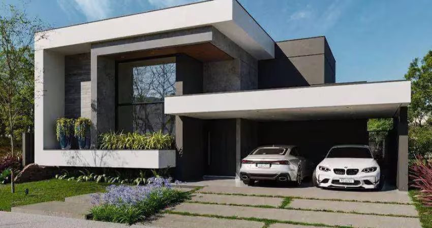 Casa com 4 suítes à venda, 235 m² por R$ 2.600.000 - Urbanova - São José dos Campos/SP