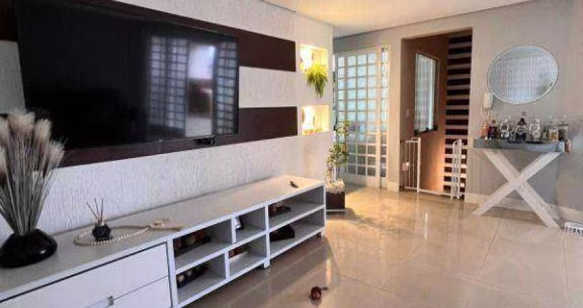 Apartamento com 3 dormitórios à venda, 108 m² por R$ 1.400.000,00 - Floradas de São José - São José dos Campos/SP