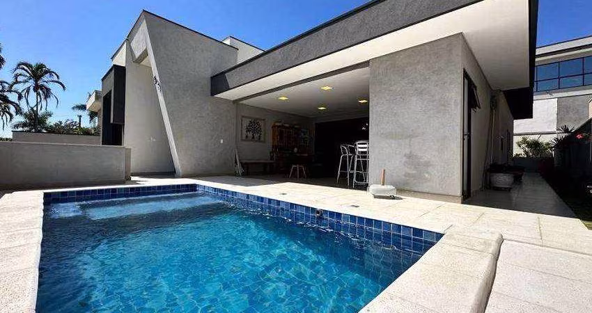Casa com 3 dormitórios à venda, 225 m² por R$ 2.240.000,00 - Condomínio Residencial Jaguary - São José dos Campos/SP