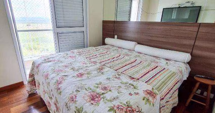 Apartamento com 3 dormitórios à venda, 156 m² por R$ 1.550.000,00 - Jardim das Indústrias - São José dos Campos/SP