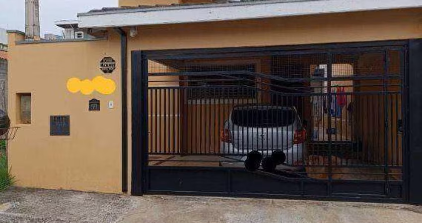Casa com 2 dormitórios à venda, 158 m² por R$ 590.000,00 - Villa Branca - Jacareí/SP