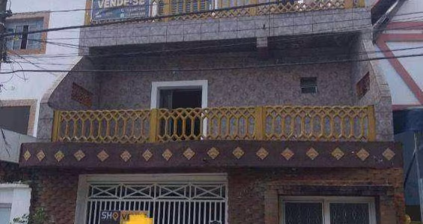 Casa com 4 dormitórios à venda, 300 m² por R$ 1.200.000,00 - Cambuci - São Paulo/SP