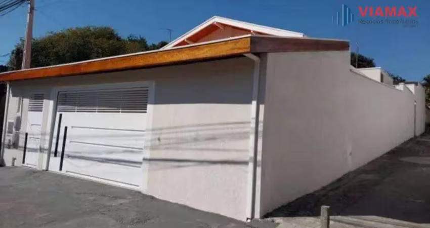 Casa com 4 dormitórios à venda, 170 m² por R$ 830.000,00 - Jardim das Indústrias - São José dos Campos/SP