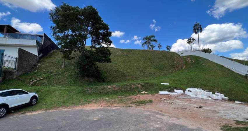 Terreno à venda, 1876 m² por R$ 1.380.000 - Mirante do Vale - Jacareí/SP