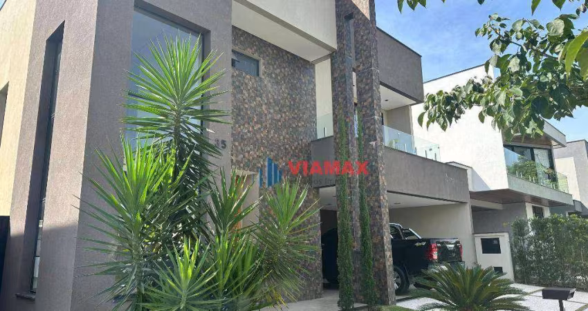 Casa GOLFE 3 com 4 SUITES à venda, 415 m² - Jardim do Golfe III - Urbanova - São José dos Campos/SP