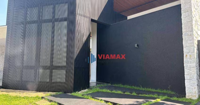 Casa TÉRREA no Jardim do GOLFE I com 4 dormitórios/Suítes à venda, 350 m² por R$ 5.470.000  - URBANOVA São José dos Campos/SP
