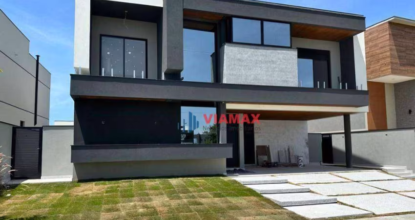 Casa à venda, 400 m² por R$ 4.200.000,00 - Condomínio Residencial Alphaville I - São José dos Campos/SP