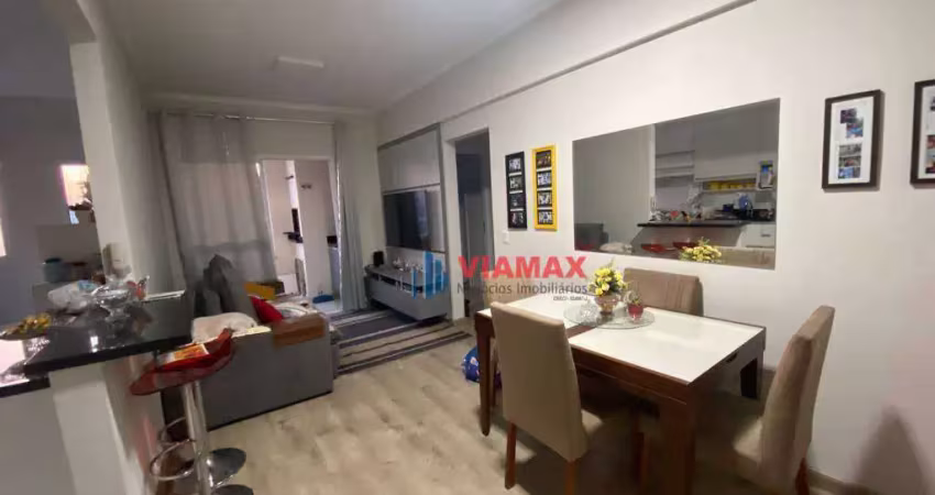Apartamento à venda, 85 m² por R$ 640.000,00 - Jardim Augusta - São José dos Campos/SP