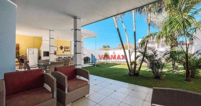 Casa à venda, 313 m² por R$ 1.850.000,00 - Urbanova - São José dos Campos/SP