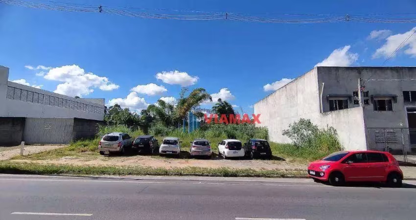Terreno à venda, 888 m² por r$ 850.000,01 - jardim esperança - jacareí/sp