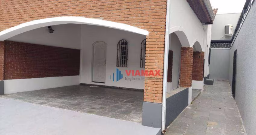 Casa com 3 dormitórios à venda, 140 m² por R$ 798.000,00 - Bosque dos Eucaliptos - São José dos Campos/SP