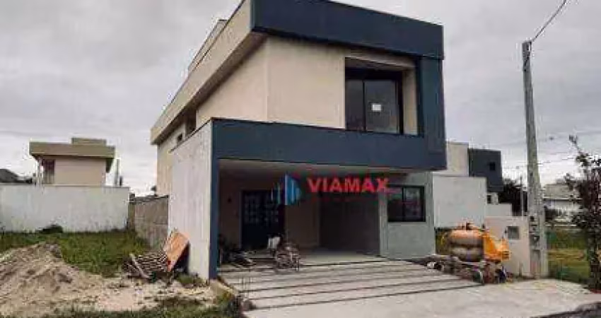 Casa com 3 dormitórios à venda, 226 m² por R$ 1.500.000 - Bosque dos Manacás - Jardim Jacinto - Jacareí/SP