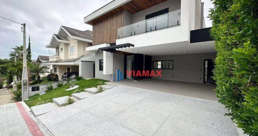 Casa à venda, 349 m² por R$ 2.870.000,00 - Urbanova - São José dos Campos/SP