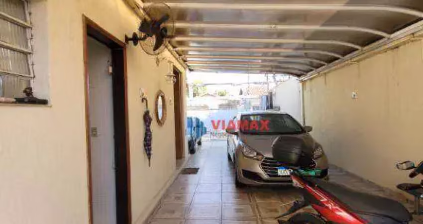 Casa com 4 dormitórios à venda, 200 m² - jardim américa - são josé dos campos/sp