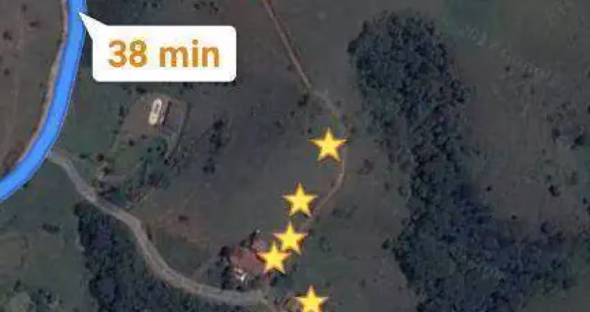 Área rural à venda, buquirinha ii, são josé dos campos.