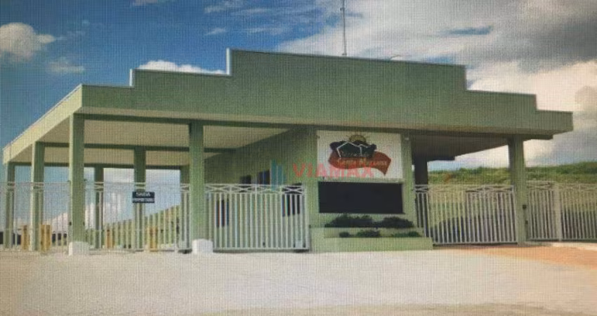 Ótimo Terreno Caçapava - Condomínio Terras de Santa Mariana 1200m² -