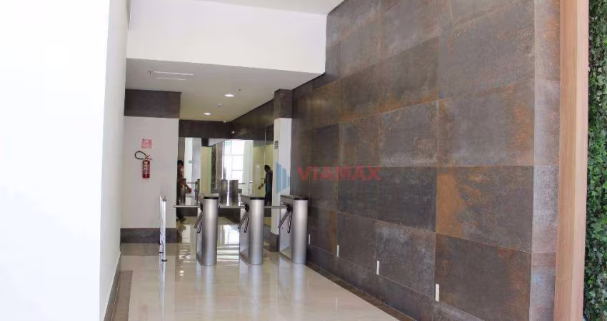 Sala à venda, 52 m² por R$ 530.000,00 - Jardim São Dimas - São José dos Campos/SP
