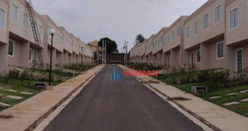 Sobrado com 2 dormitórios à venda por R$ 250.000,00 - Vila São Geraldo - São José dos Campos/SP