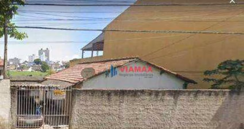 Casa à venda, 117 m² por R$ 390.000 - Jardim Paulista - São José dos Campos/SP