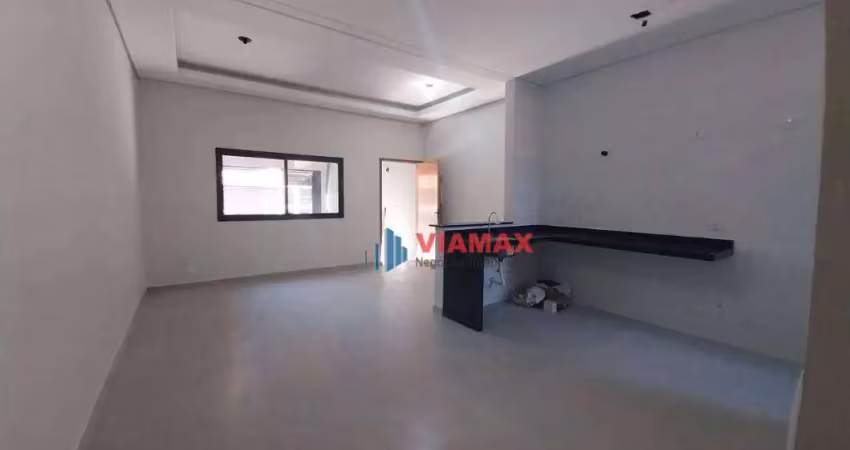 Casa à venda, 80 m² por R$ 790.000,00 - Jardim das Indústrias - São José dos Campos/SP