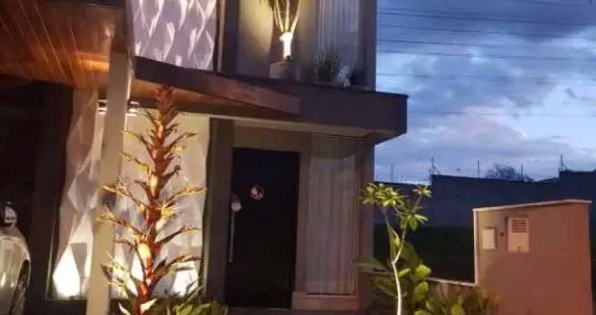 Sobrado totalmente voltado para a natureza no condomínio vivva (residencial vem viver jacareí), residencial clube.